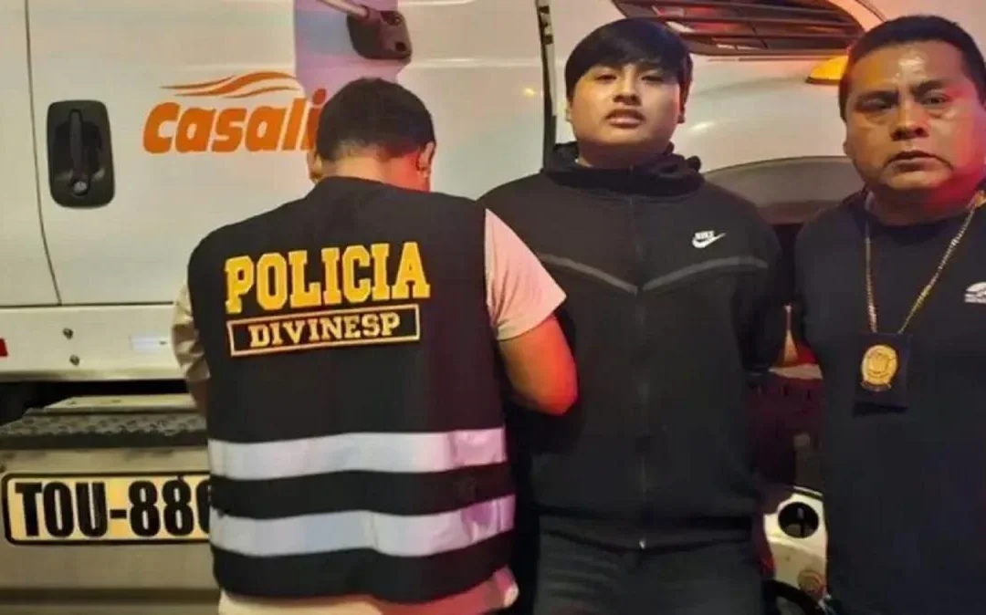 El principal acusado por el triple crimen de Morena, Brenda y Lara, será trasladado a una cárcel de máxima seguridad en Perú, previo a su extradición