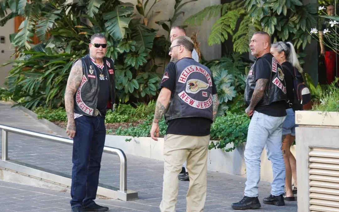Hell´s Angels, la agrupación de motoqueros realizará un encuentro Buenos Aires, su líder local, aseguró que será tranquilo y seguro
