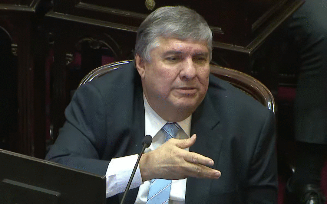 Diputado nacional cuestionó la privatizacion de Nucleoeléctrica Argentina y destacó que la empresa «no tiene déficit»