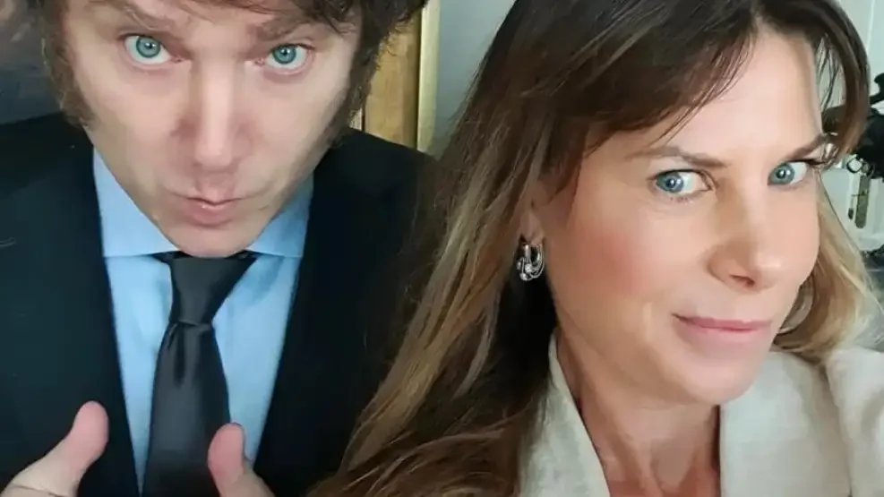 Karen Reichardt, candidata de Milei, desató polémica: “Los que no nos votan tienen una enfermedad mental”