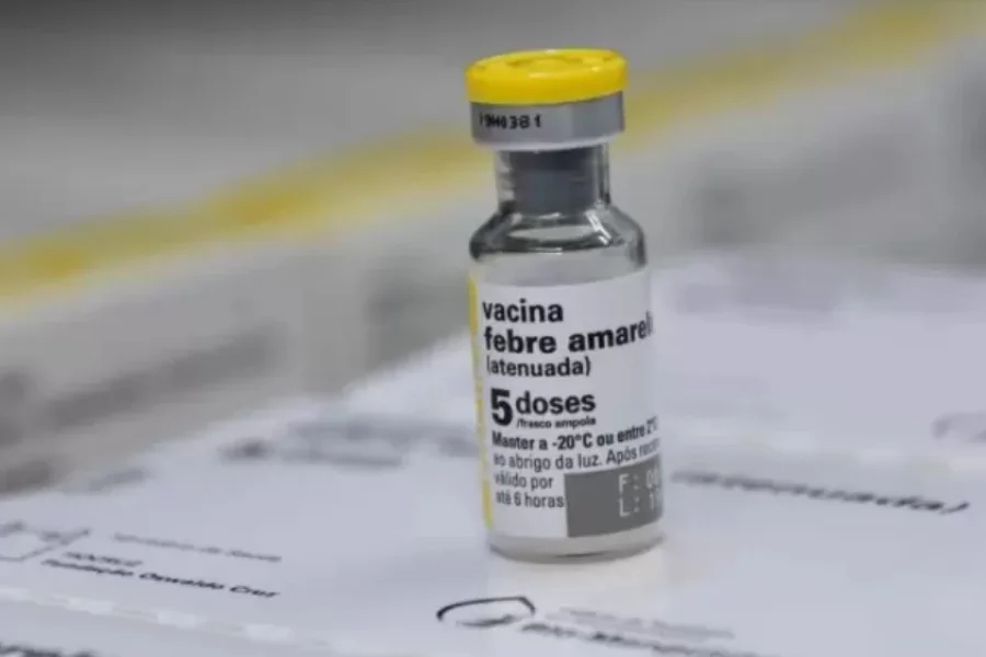Nación no entregará vacunas para la fiebre amarilla. Solo se conseguirá de manera privada, y es muy costosa