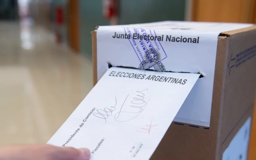 Informaron que desde la App de MiArgentina, se puede consultar el padrón electoral, teniendo acceso a la escuela, mesa y número de orden