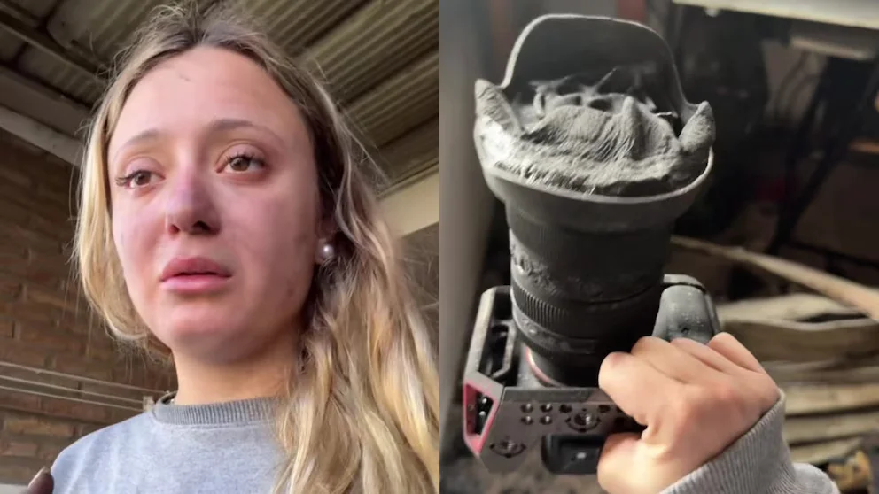 Cordoba: perdió todo en un incendio tras olvidar un sahumerio encendido. Su historia se hizo viral y superó las 8 millones de vistas