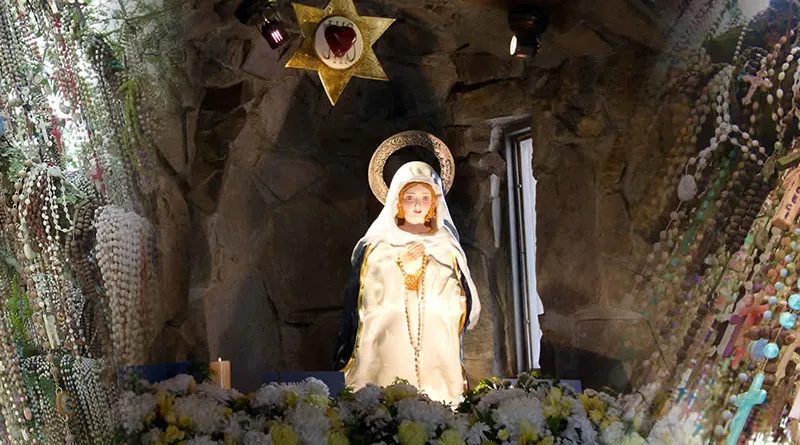 Invitaron a participar de la peregrinación Virgen de los 3 Cerros, que se realizará el domingo 7 de diciembre