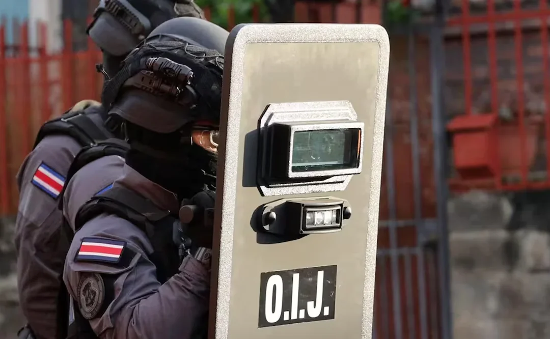 Las autoridades de Costa Rica desarticularon un poderoso grupo de narcotraficantes que enviaba droga a Estados Unidos y Europa