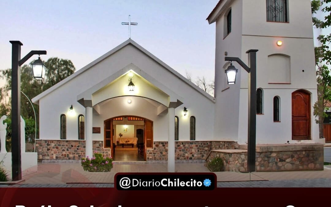 Raúl Cabral comparte con San Miguel eI trabajo para cuidar una iglesia con historias, despedidas, promesas y la fe del pueblo.