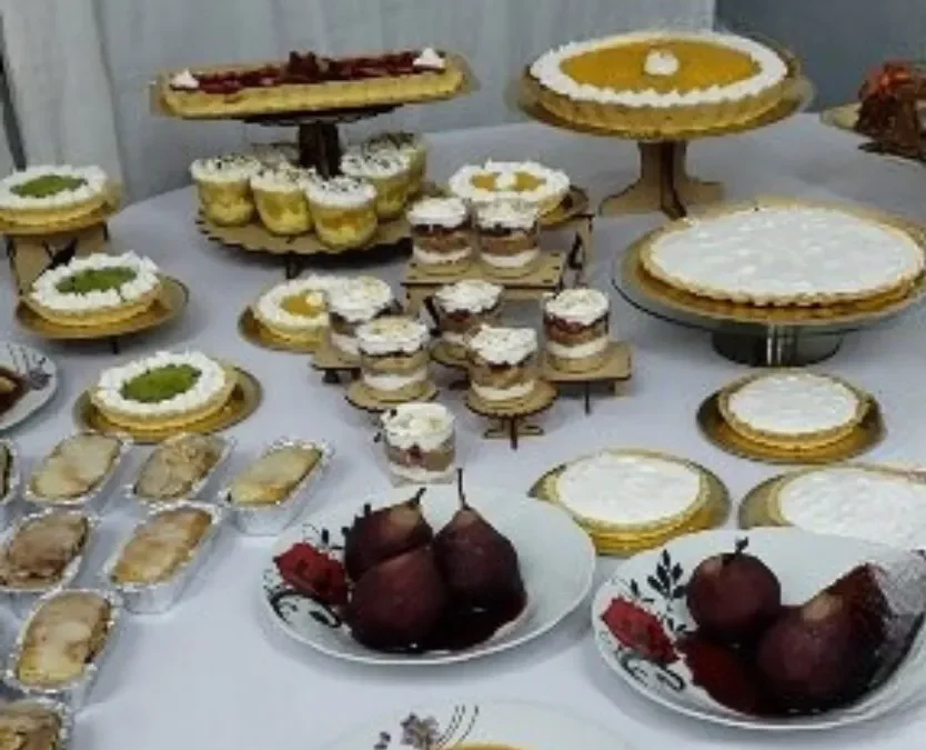 Alumnos de gastronomía de la EPET 2, realizarán la exposición de fin de ciclo, este jueves a las 20hs en la institución