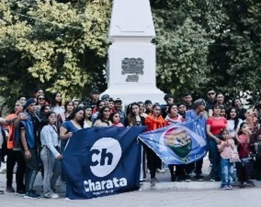 Colegios rurales de Chaco y La Rioja Capital, eligieron Chilecito para su viaje de estudio