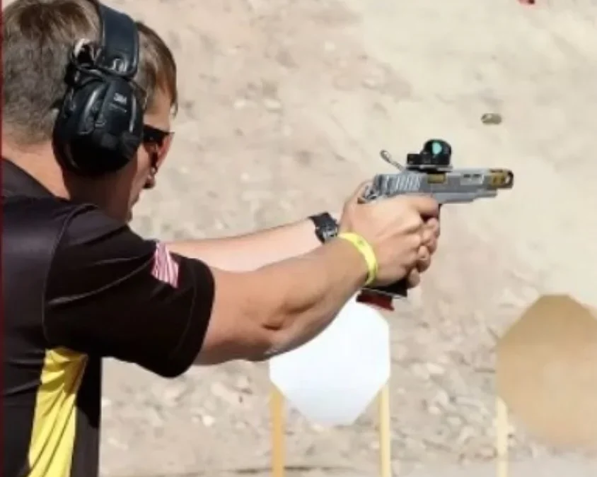 Tiro Federal de Chilecito cierra el año con dos competencias nacionales en Buenos Aires y Tucumán