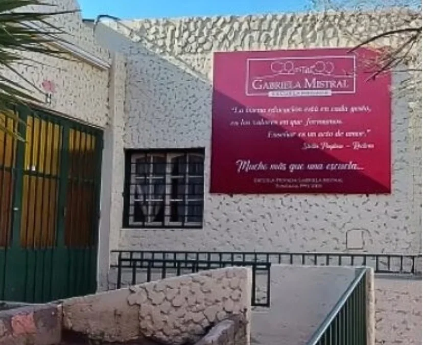 La Escuela Gabriela Mistral invita a participar del «Festival Mistraleano», cierre de sus actividades artísticas, este próximo 28 de noviembre