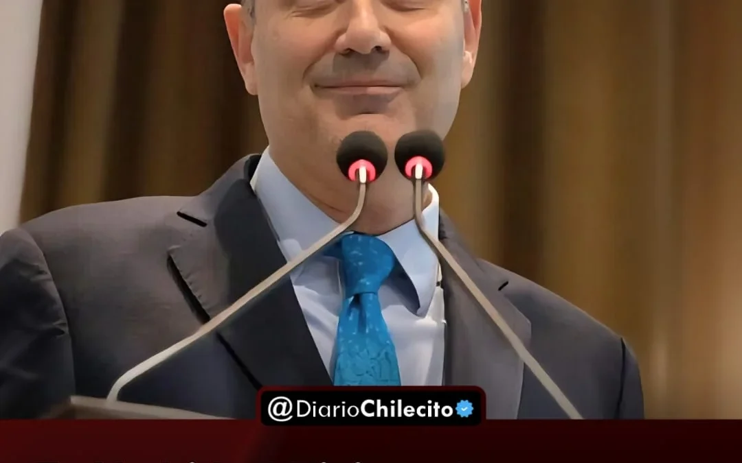 En Madrid, el ministro Sturzenegger comparó a Milei con la Revolución Francesa y prometió «orden sin privilegios»