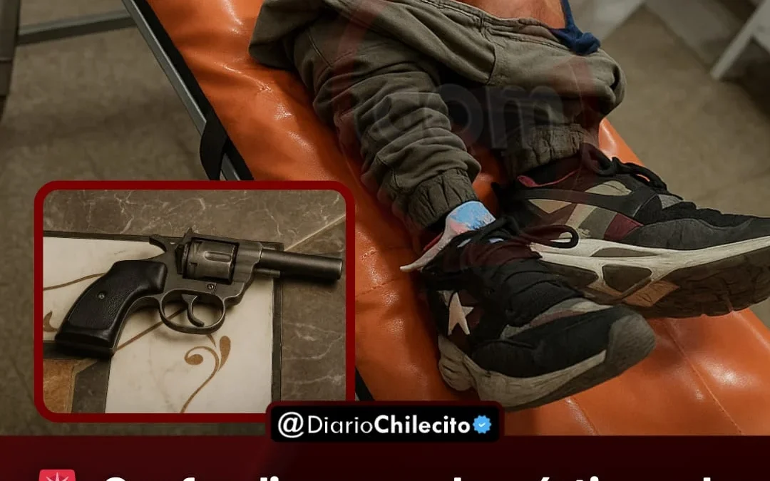 Confundieron a la víctima, lo balearon en las piernas y terminó detenido tras una noche de operativos