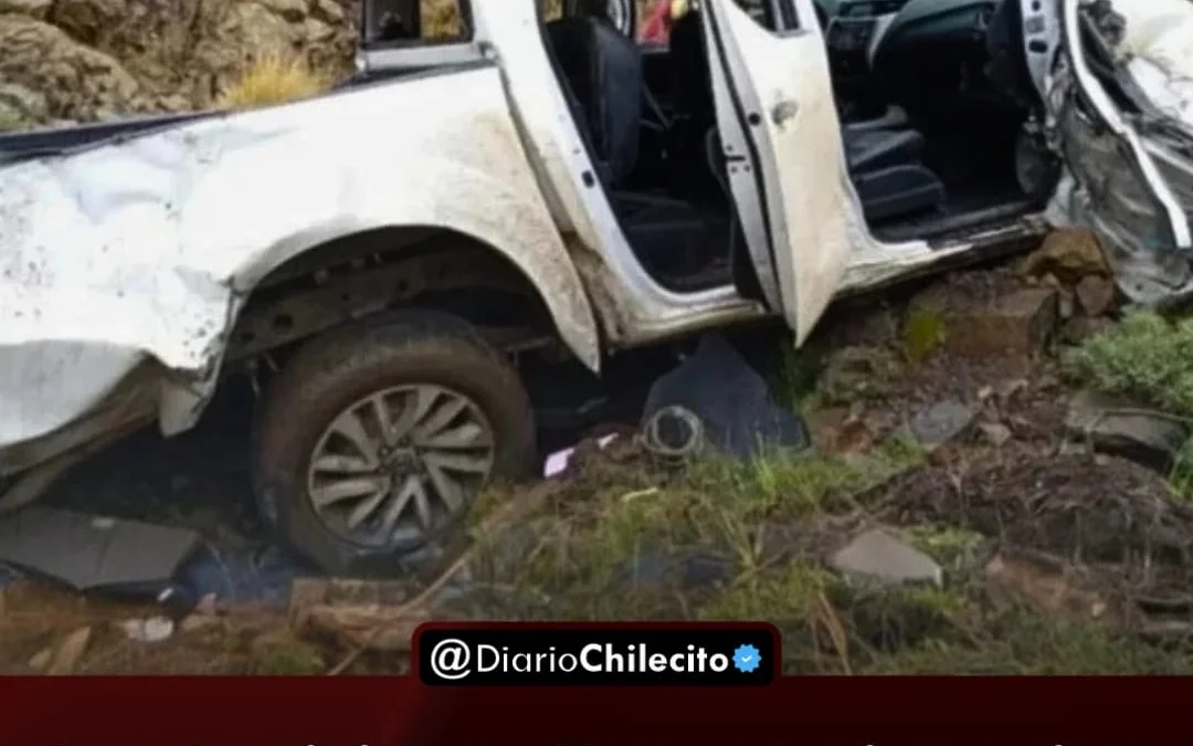 La Justicia de Neuquén investiga un presunto femicidio: el acusado habría empujado el vehículo por un barranco con su pareja adentro