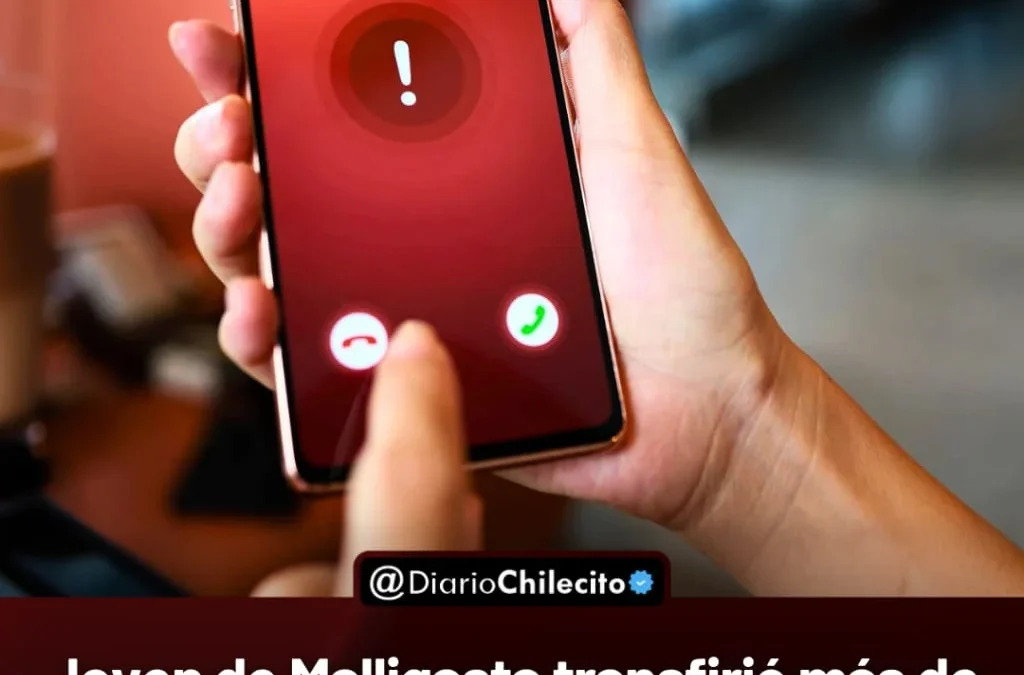 Joven de Malligasta transfirió más de medio millón de pesos tras ser amenazada por prestamistas a través de una aplicación