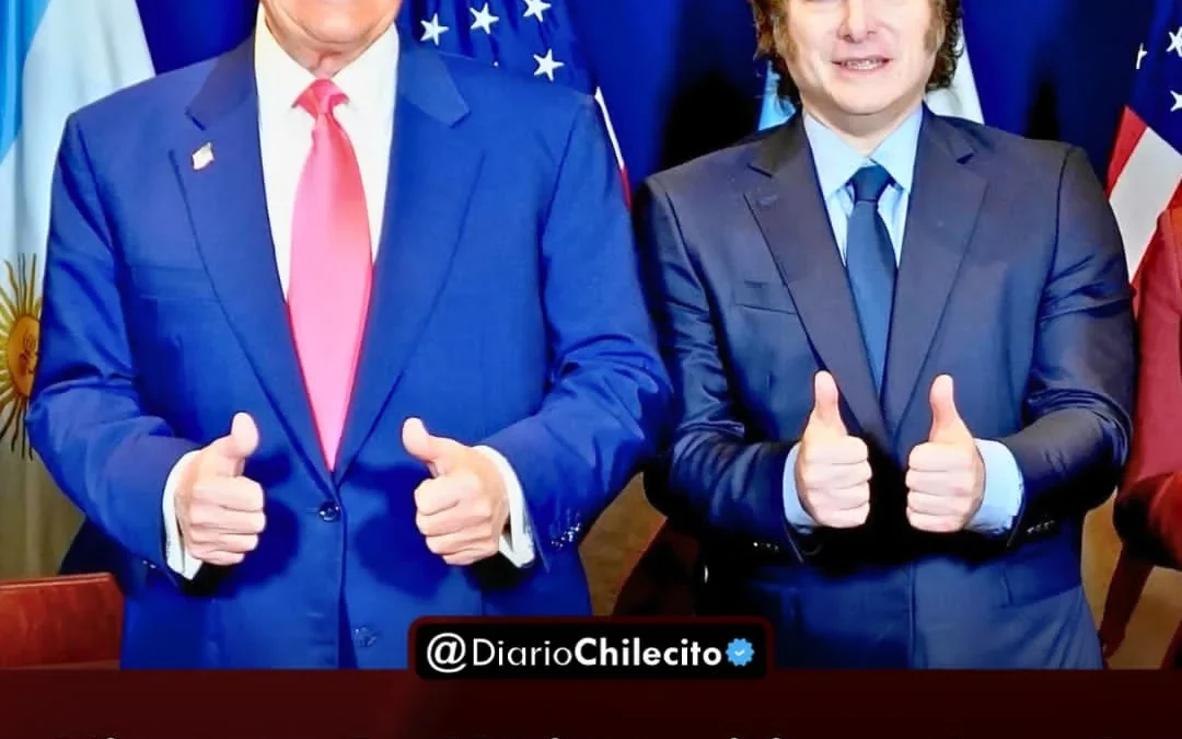 Mientras Sudáfrica critica a Israel, Javier Milei y Donald Trump se bajan  G20 en Sudáfrica, y abren una grieta diplomática global