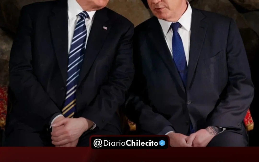 trump trató de salvar a su aliado Netanyahu de un juicio por corrupción y el gobierno israelí lo frenó en seco