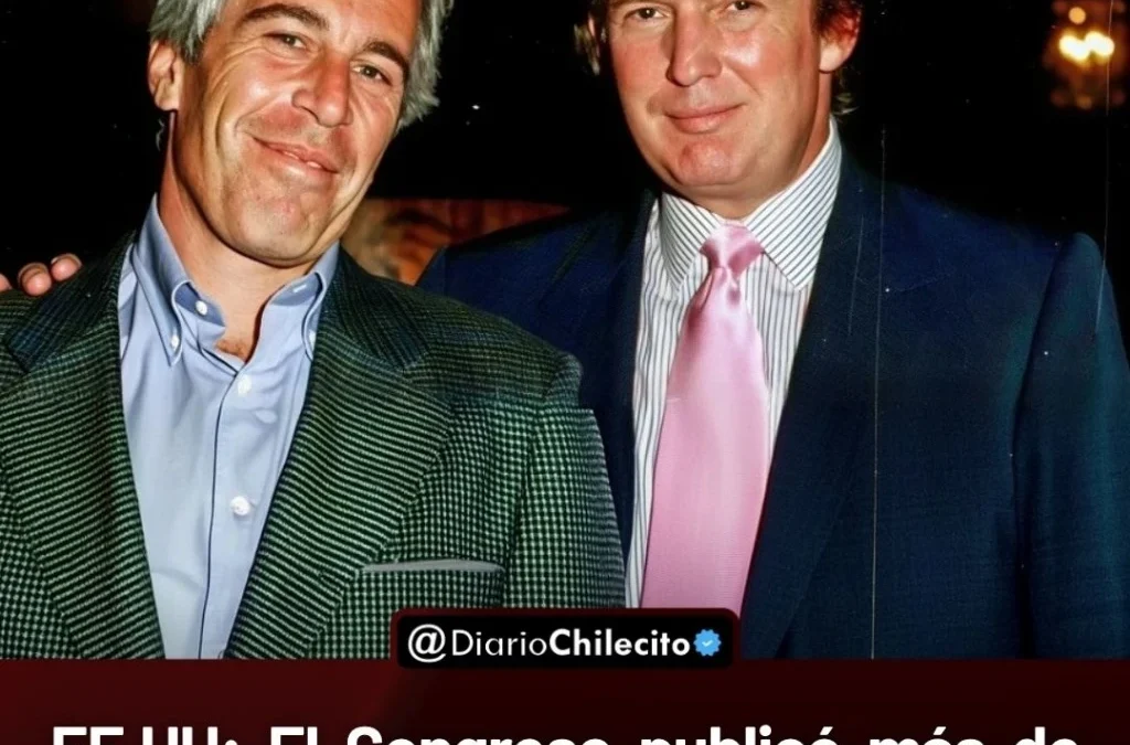 EE.UU.: El Congreso publicó