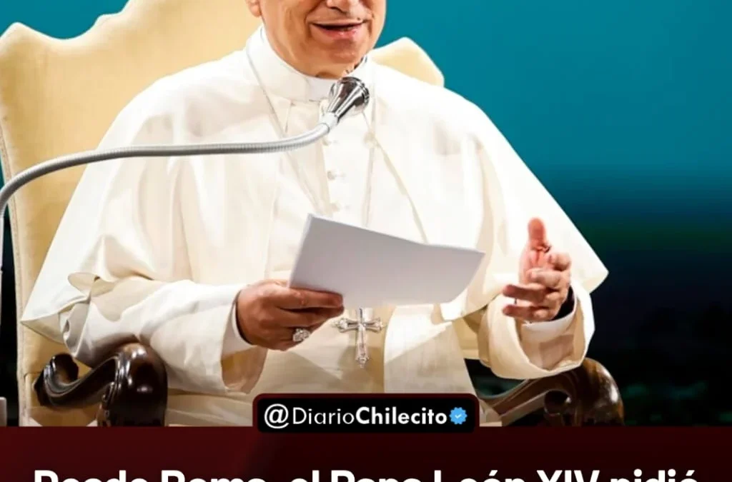 Desde Roma, el papa León XIV pidió a los industriales argentinos pagar salarios justos y orientar la economía al bien común