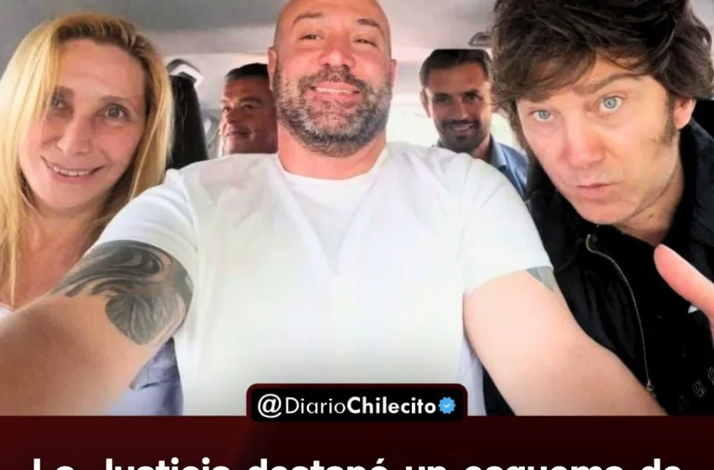 La Justicia destapó un esquema de coimas que desvió miles de millones y salpican a los Menem, mientras caen funcionarios del círculo de Milei