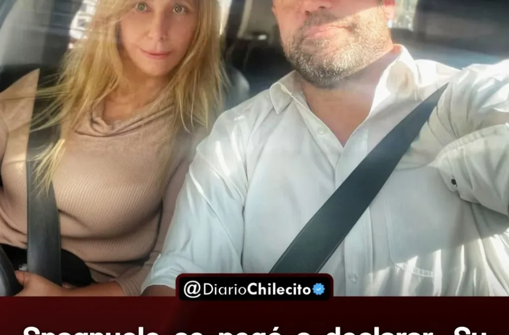 Spagnuolo se negó a declarar. Su abogado dijo que los audios difundidos son falsos y la Justicia los desestimó como pruebas