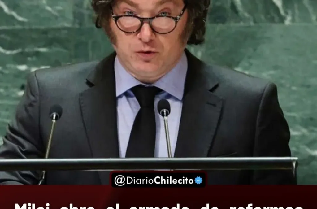 Milei abre el armado de reformas laborales, tributarias y jubilatorias a empresarios mientras la gente espera que su situación mejore