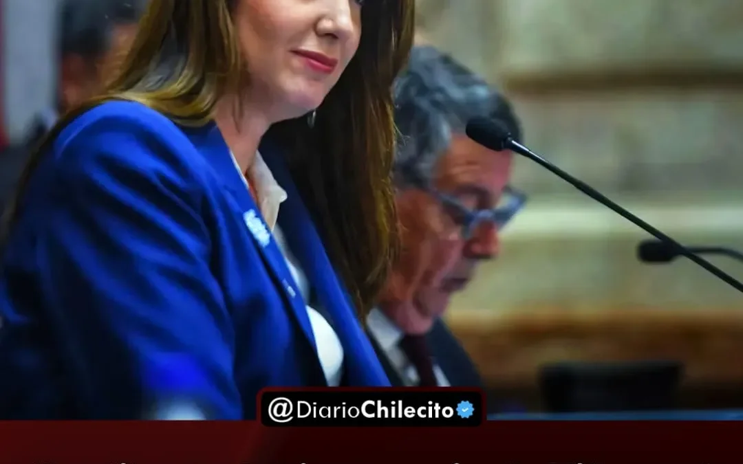 «La libertad, bien gracias»: Villarruel cruzó a Caputo por el canon que Vialidad cobró a peregrinos que caminaban por una ruta abandonada