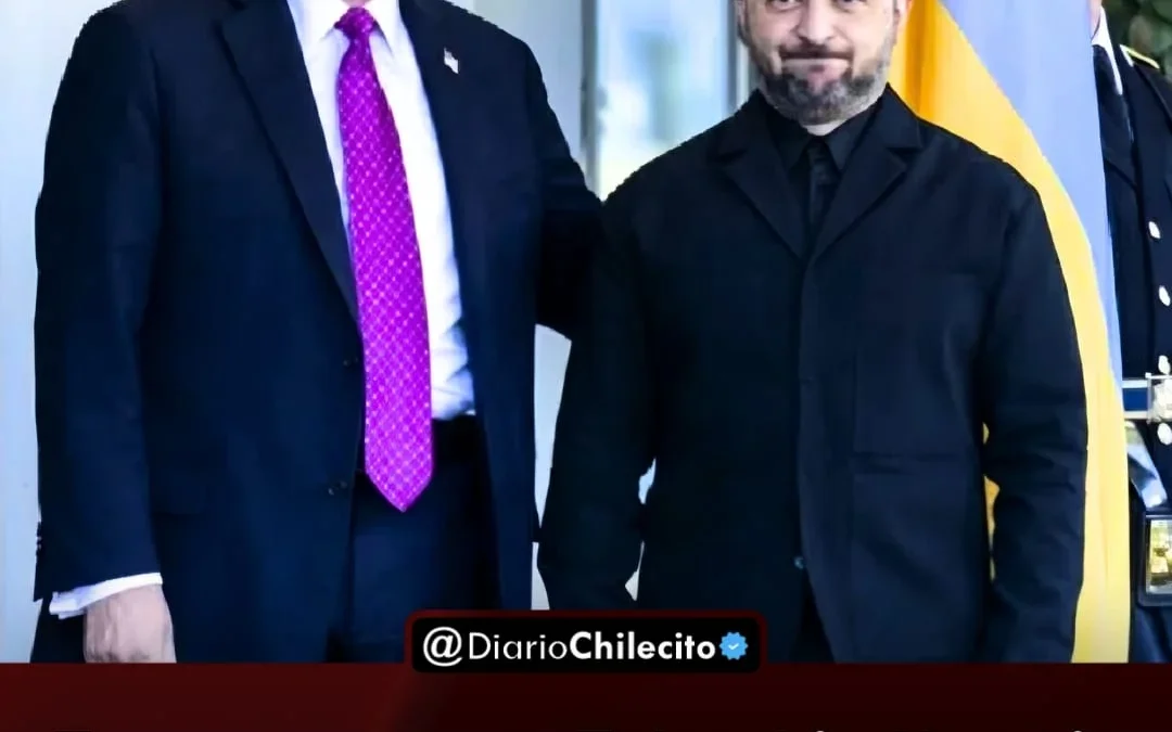 Trump apura a Zelenski: Ucrania acepta un plan de paz, o sigue la guerra prácticamente sola, sin ayuda