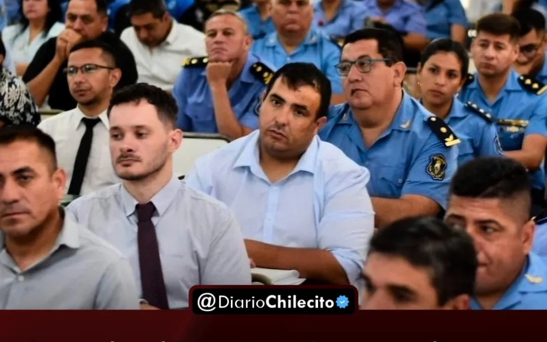 Capacitación sobre el nuevo sistema penal avanza con un segundo módulo en Chamical y empuja la reforma judicial de La Rioja