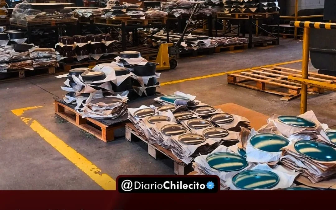 La fábrica Essen reduce su planta en Santa Fe y despide personal mientras reemplaza gran parte de su producción por ollas chinas