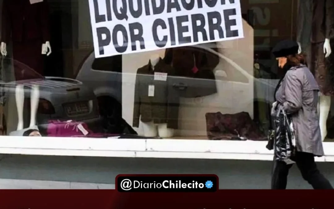 Cierran más de diecisiete mil empresas en quince meses y el país pierde miles de trabajos que no logran recuperarse del golpe