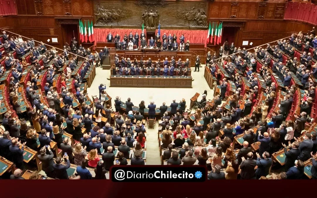 El Parlamento italiano aprueba castigo de prisión perpetua para quienes maten mujeres por violencia de género