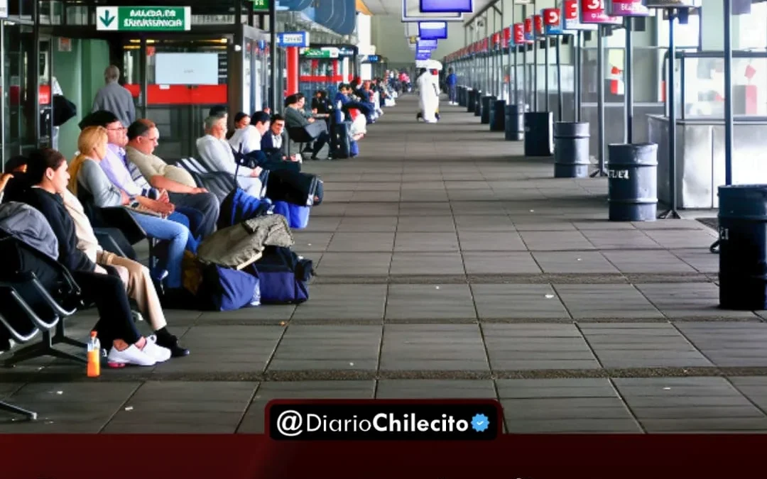 Detectan tres ómnibus con pasajeros enfermos de sarampión que cruzaron varias provincias del país, y encendieron alertas sanitarias