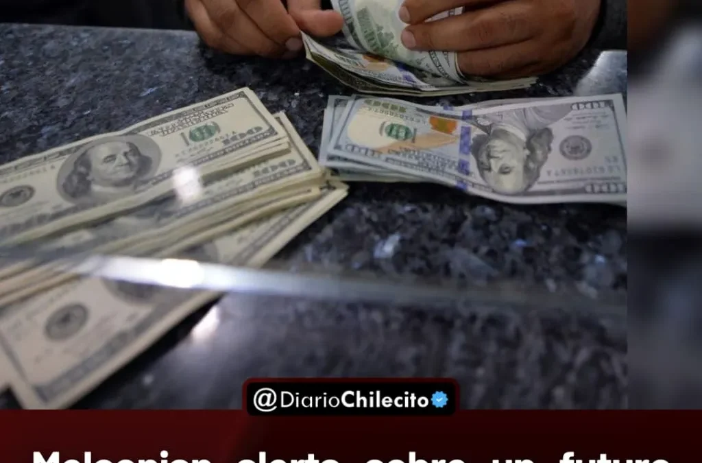 Melconian alerta sobre un futuro con menos dólares y advierte que el plan económico podría trabarse por falta de la moneda estadounidense