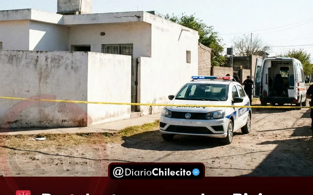 Brutal ataque en La Rioja: a cuchillazos un hombre de 38 años casi mata a su expareja y al padre de ella tras atarlos en una pieza