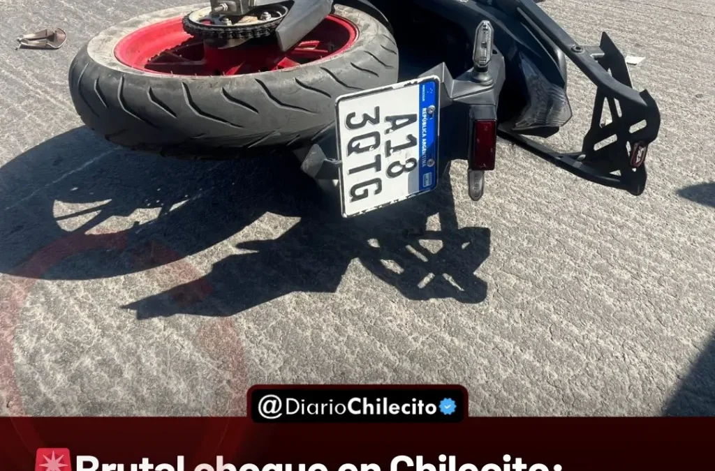Brutal choque en Chilecito: dos jovenes de Chamical plean por su vida tras sufrir graves fracturas de cráneo