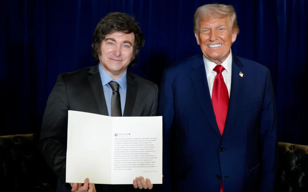 «A Argentina le llegó la factura»: el diputado Guillermo Michel aseguró que el acuerdo con el FMI tiene serias implicaciones para los monotributistas