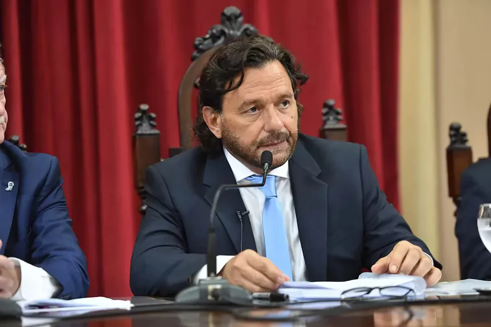 El gobernador de Salta reclamó que Nación aún no cumple con las obras prometidas: «si seguimos así, las inauguran mis tataranietos»