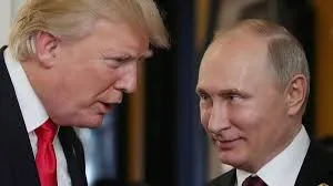Trump expresó que está «decepcionado» con Putin, al no poder lograr un acuerdo de paz con Ucrania