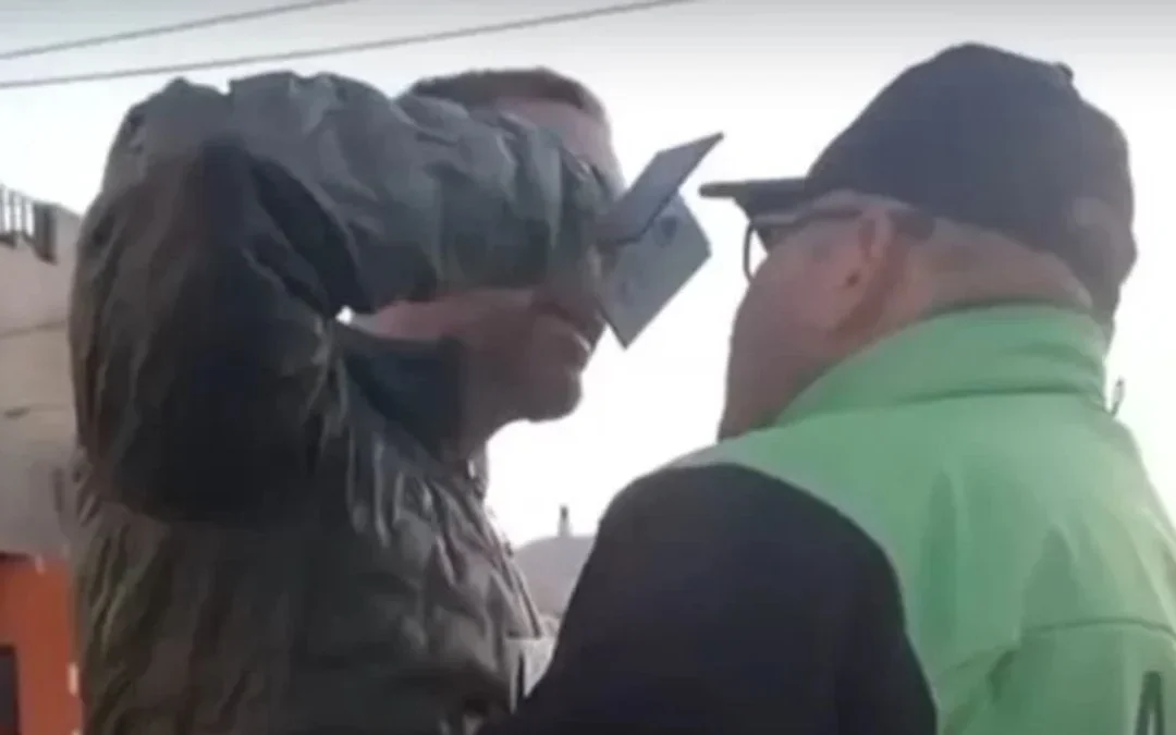 Santa Cruz: Un funcionario judicial de Caleta Olivia rechazó realizarse un control de alcoholemia y amenazó a los agentes de tránsito