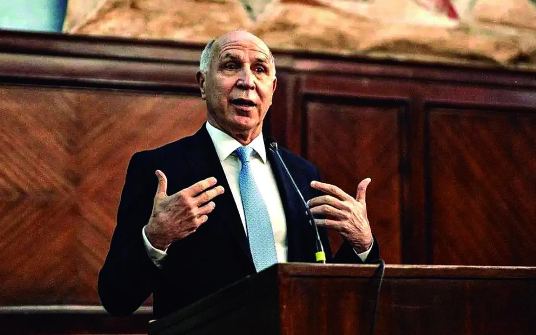 El Juez de la Corte Suprema, Ricardo Lorenzetti, aseguró que «la democracia no está funcionando bien», y propuso cambios institucionales