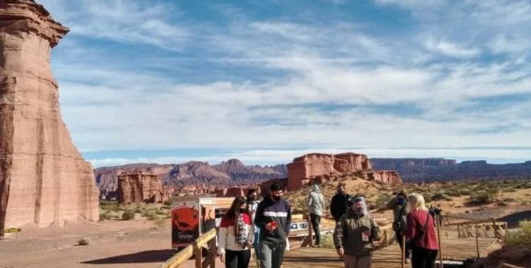 Turismo Municipal destacó un último fin de semana XXL con visitantes de la Capital y Córdoba; y buena ocupación hotelera