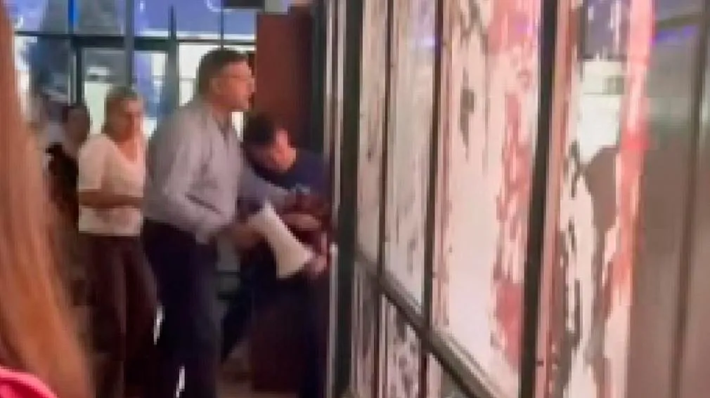 Mendoza: al haberles negado la celebración el último día, estudiantes de un colegio privado causaron destrozos en la institución