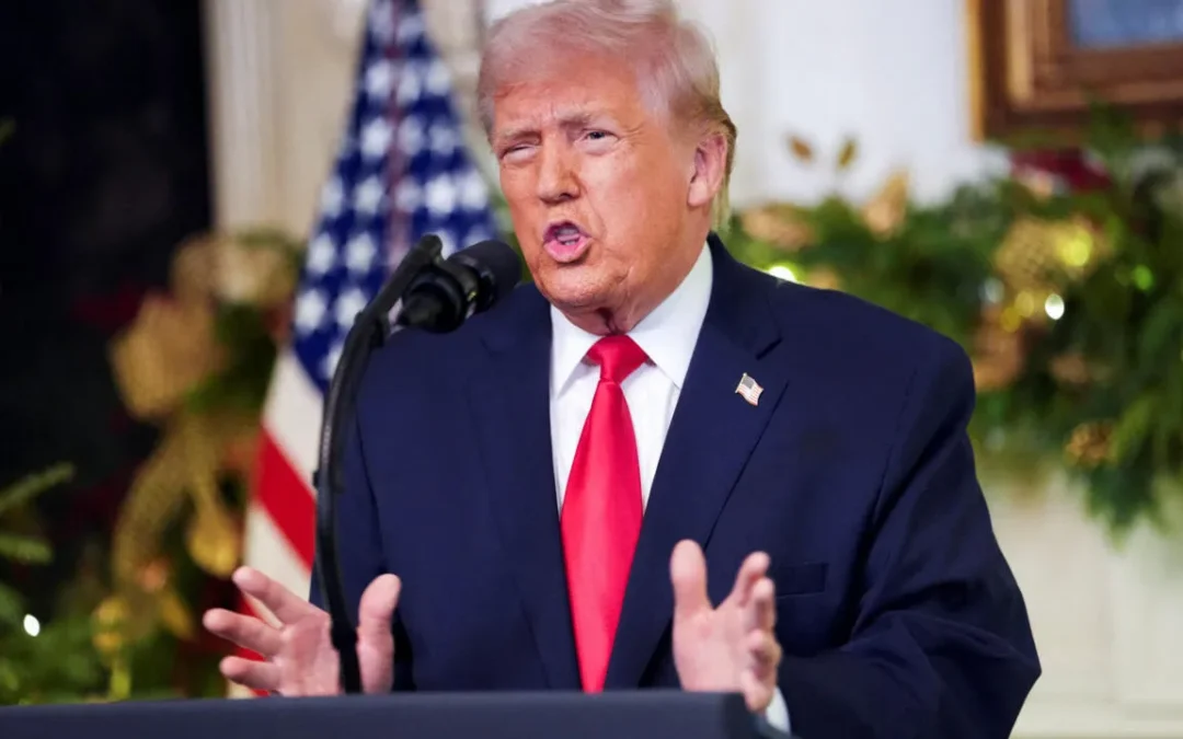 El presidente de Estados Unidos expuso que no es la droga la que lo preocupa, sino avanzar contra Venezuela por el petróleo