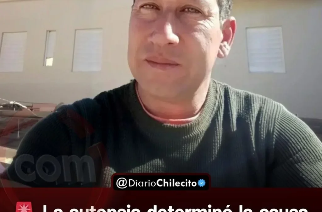 La autopsia determinó la causa de la muerte de Agüero por asfixia mecánica, y la Justicia entregó el cuerpo a la familia.