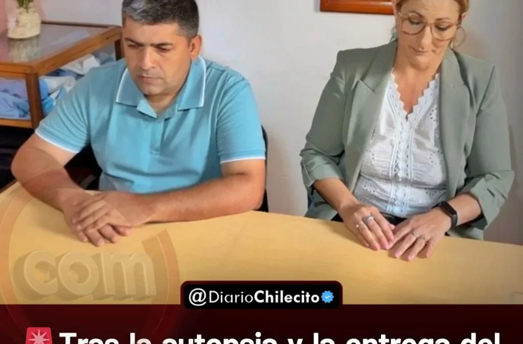 Tras la autopsia y la entrega del cuerpo, la Justicia avanza con diligencias sobre el teléfono y la computadora de Agüero.