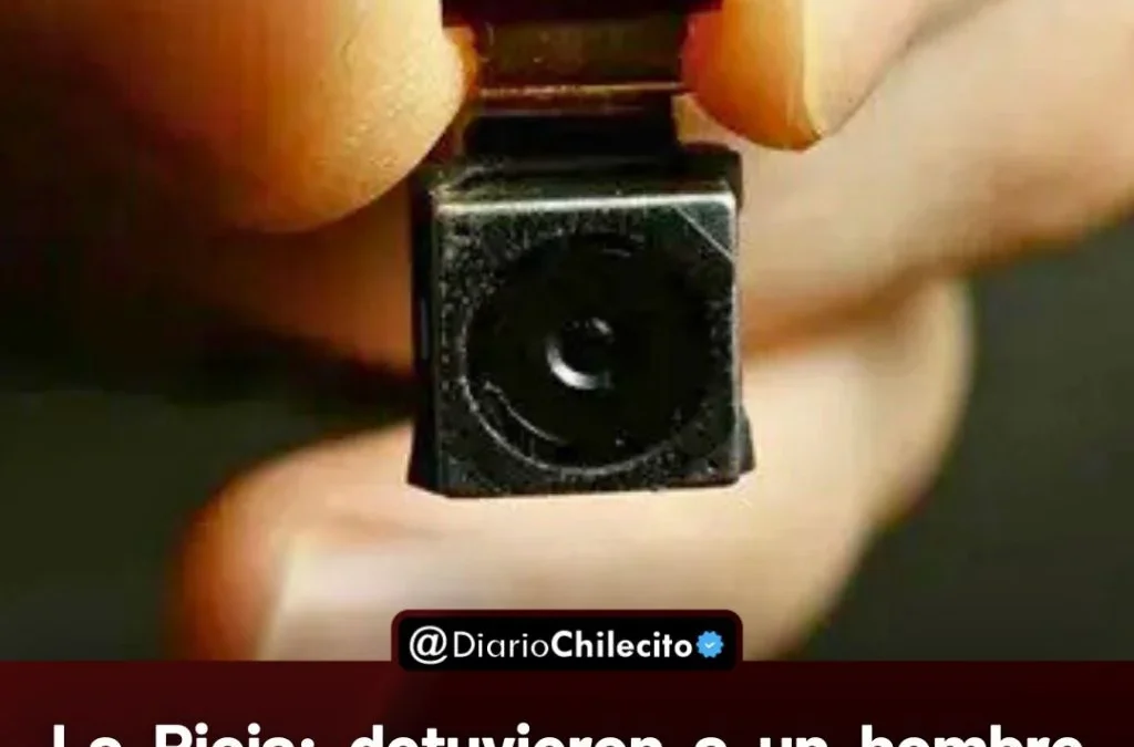 La Rioja: detuvieron a un hombre tras que tres estudiantes hallaran cámaras ocultas que las espiaban en sus departamentos.