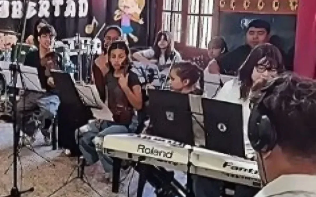 La Sede de Supervisión de Música prepara el cierre del año con un evento en el shopping y muestras de coros infantiles