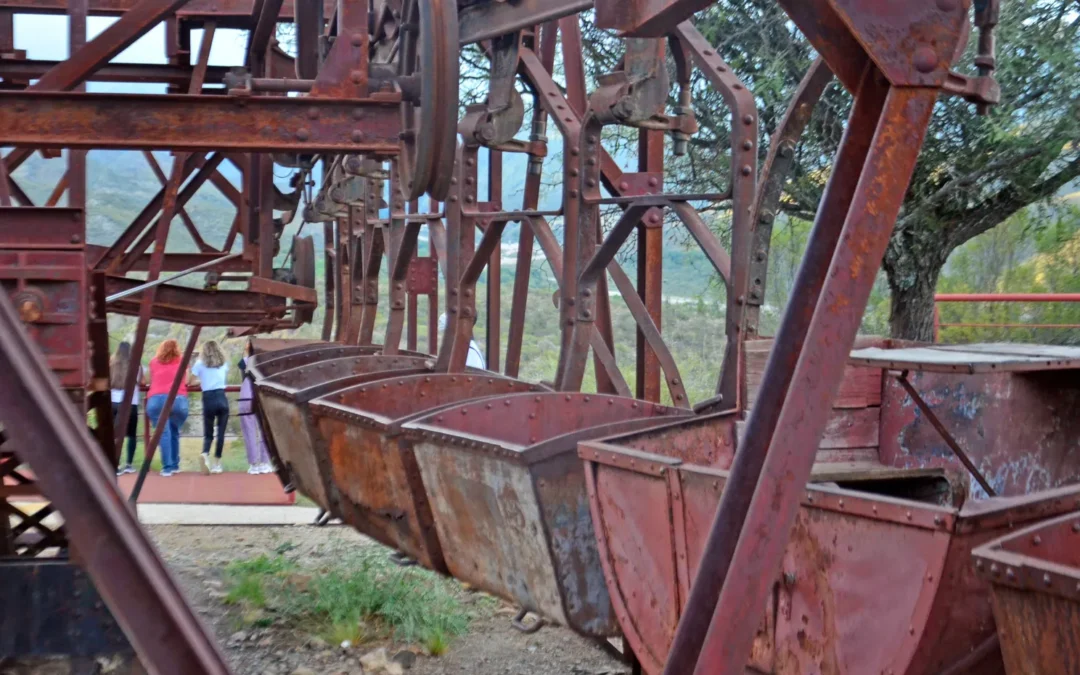 Turismo Municipal cierra el año sosteniendo sus propuestas al aire libre con el Cable Carril como gran protagonista