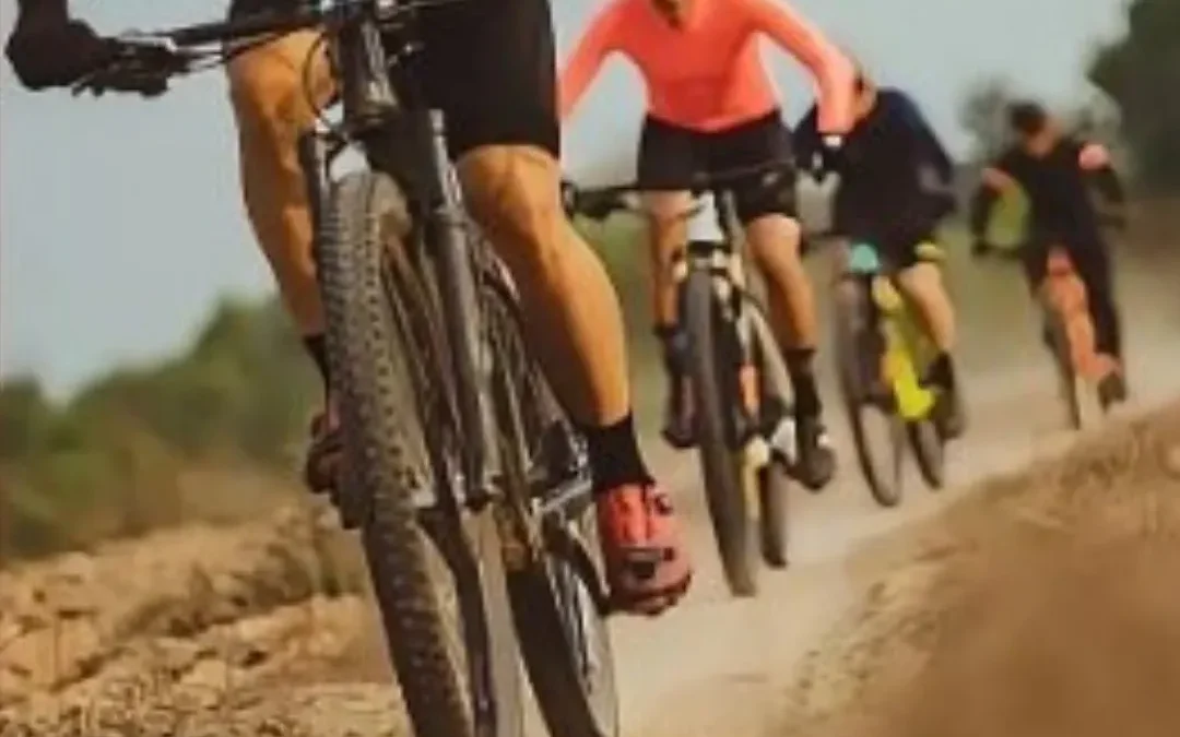 Este fin de semana se correrá «Sierras de Guanchín MTB», una competencia que recorrerá todo el distrito