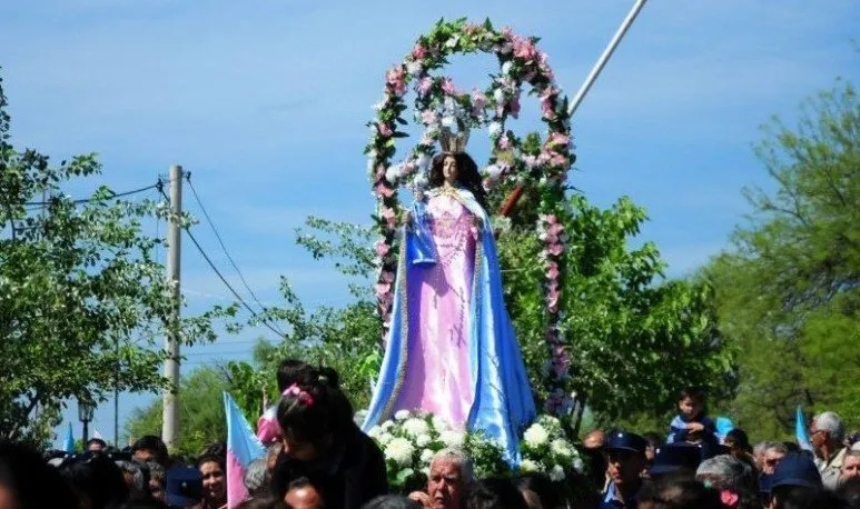 Peregrinación de la Virgen: Tránsito Municipal pidió tener paciencia ante los desvíos vehiculares